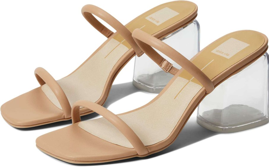 Women'S Shoes * | Dolce Vita Netra Lucite