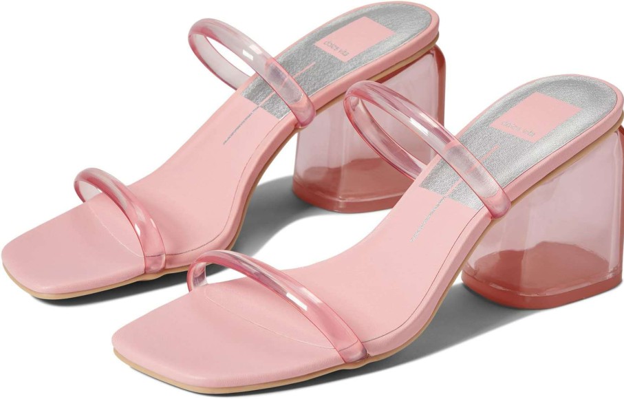 Women'S Shoes * | Dolce Vita Netra Lucite